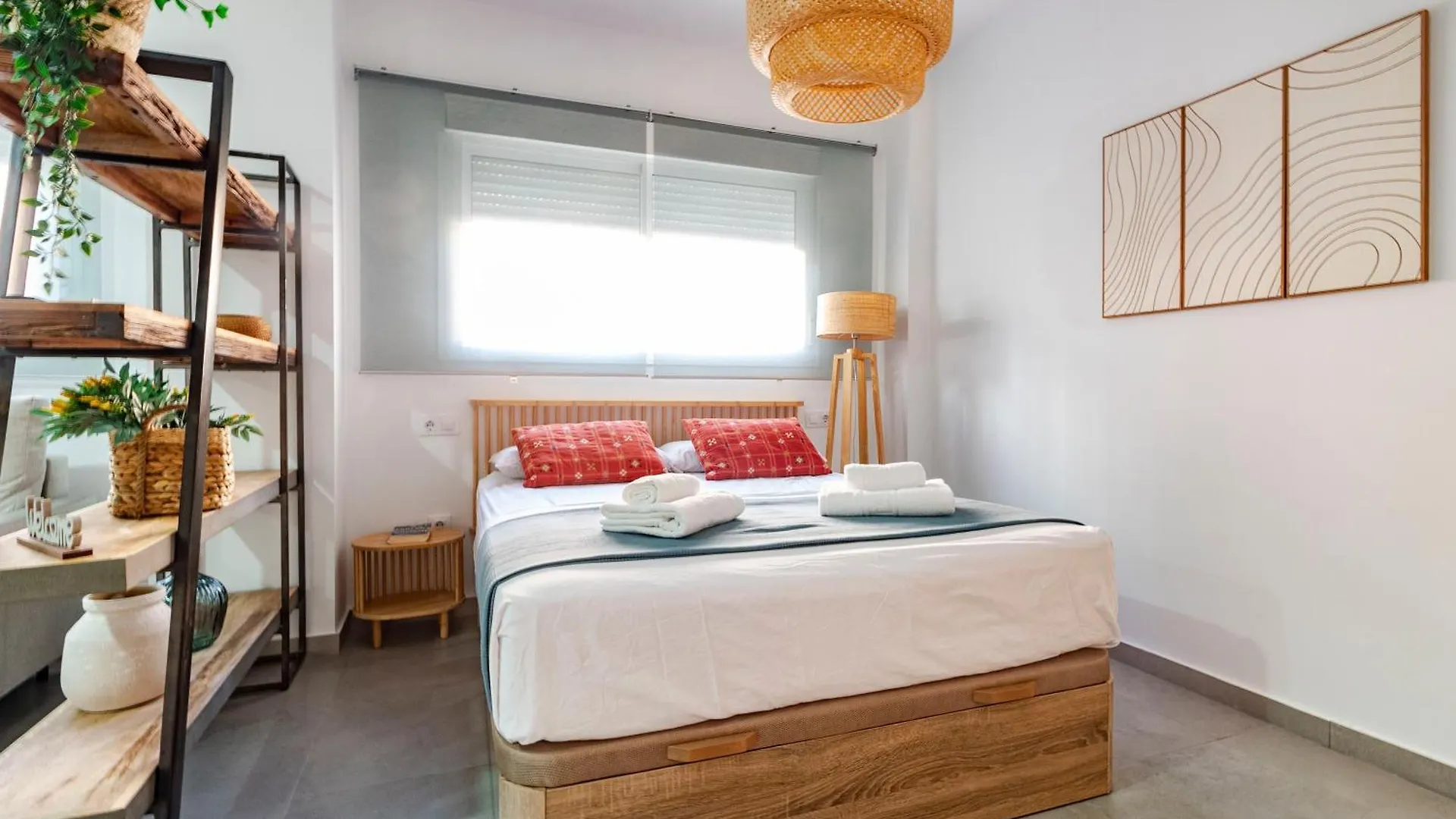 Nuevo Acogedor Estudio Junto Sta Justa Y Aeropuerto Seville Apartment