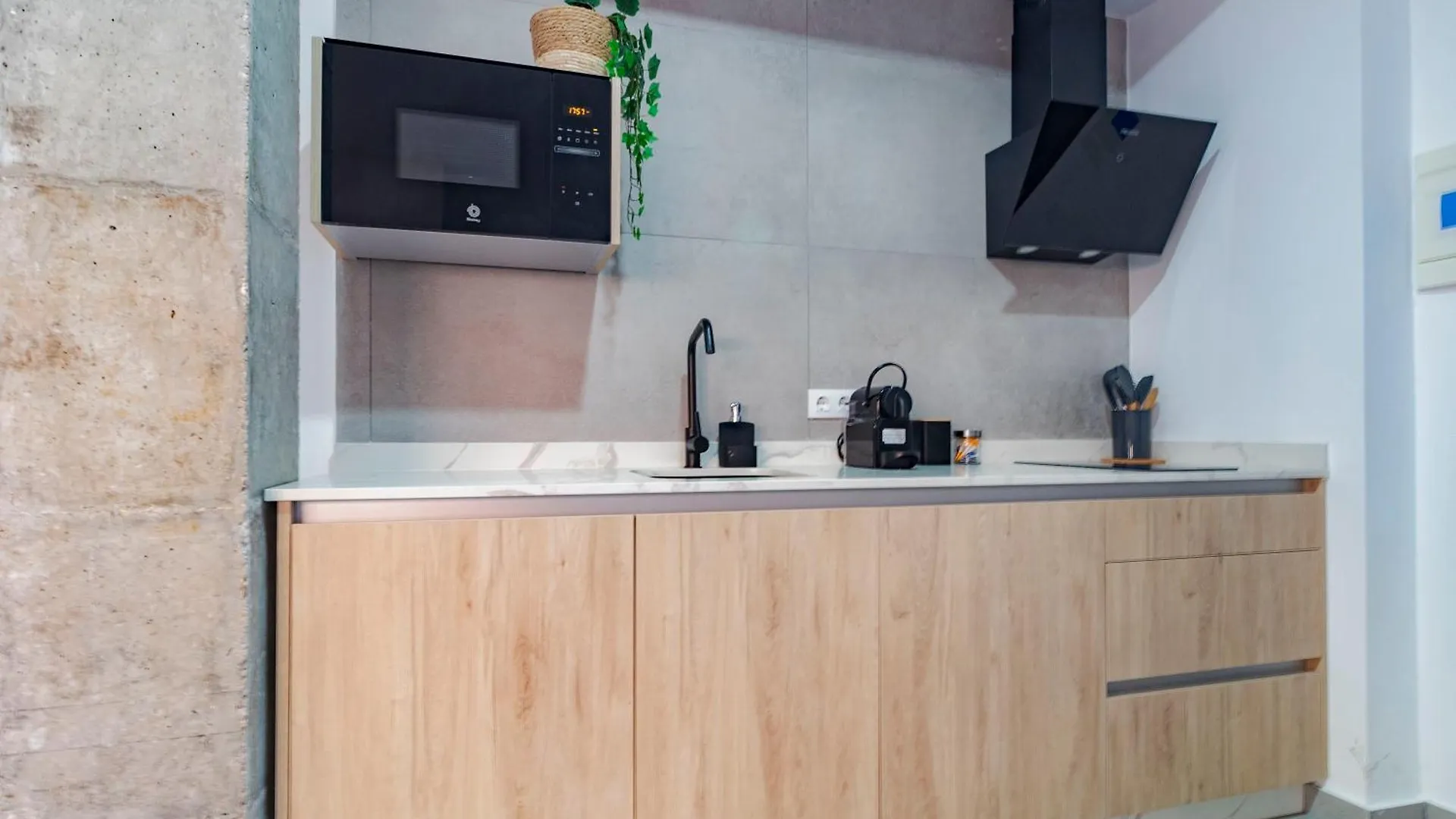 Apartmán Nuevo Acogedor Estudio Junto Sta Justa Y Aeropuerto Sevilla